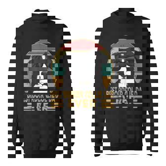 Best Border Collie Dad Ever Funny Dog Gift For Men And Boys Sweatshirt - Thegiftio