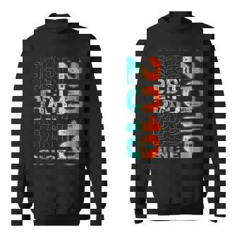 Best Dad Since 2019 For The Best Dad In The World Fathers Day Sweatshirt | Mazezy