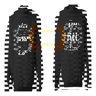 Best Frank Ever Funny Saying First Name Frank Sweatshirt | Seseable CA