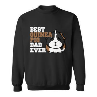 Best Guinea Pig Dad Ever V2 Sweatshirt - Monsterry