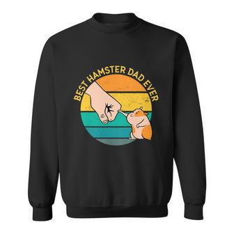 Best Hamster Dad Ever Tshirt V2 Sweatshirt - Monsterry DE