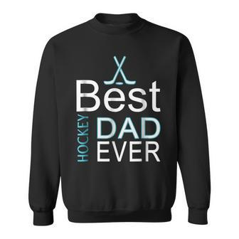 Best Hockey Dad Everfathers Day Gifts For Goalies Sweatshirt | Mazezy
