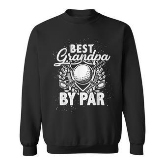 Bester Opa Aller Zeiten Golf Sweatshirt - Seseable