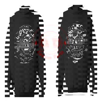 Bionic Knee Club Custom Parts Funny Knee Replacement Sweatshirt | Mazezy