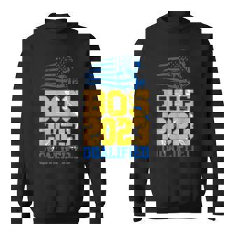 Boston 2023 Marathon Training & Qualified Sweatshirt | Mazezy