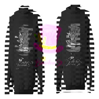 Bourbon Street Mardi Gras New Orleans French Quarter Sweatshirt | Seseable CA