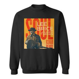 Brice Soul Lee Brice Blanco Brown Sweatshirt