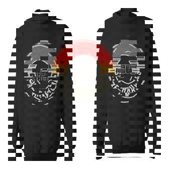 Car Lover Gift Vintage Retro Save The Manuals Stick Shift Sweatshirt | Mazezy