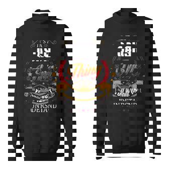 Cash Family Crest Cash Cash Clothing Cash T Cash T Gifts For The Cash Sweatshirt | Seseable UK