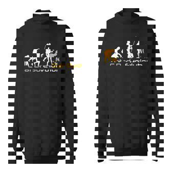 Cat Dad Evolution For Best Cat Dad Ever Sweatshirt | Mazezy