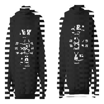 Cern Switzerland Science Physics Nuclear Atom Men Women Sweatshirt Graphic Print Unisex - Thegiftio