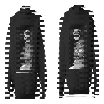 Charles De Gaulle Sweatshirt | Mazezy