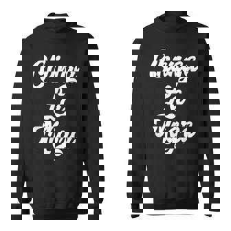 Chinga La Migra Mexico Ice Immigration Policy Latino America Men Women Sweatshirt Graphic Print Unisex - Thegiftio