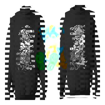 Chunky Dunky Dunks Heartbreak Money Chunky Dunky Sweatshirt | Mazezy