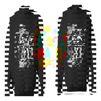 Cinco De Mayo Fiesta Mexican Mexico 5 De Mayo Sweatshirt | Mazezy