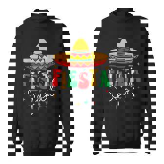 Cinco De Mayo Fiesta Squad Funny Mexican Fiesta 5 De Mayo Sweatshirt | Mazezy