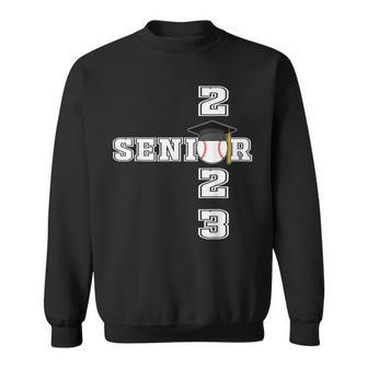 Class Of 2023 Baseball Senior Gifts | Senior 2023 Baseball Sweatshirt | Mazezy