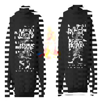 Cody Rhodes American Nightmare Sweatshirt | Mazezy