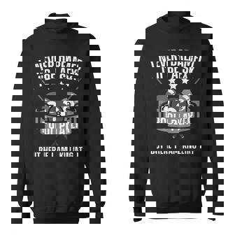 Cool Pool Player Design For Men Women Pool Billiards Player Sweatshirt - Thegiftio