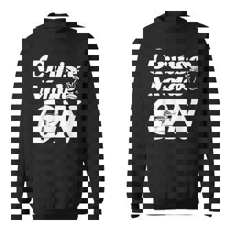 Cruise Mode On Cruising Sweatshirt | Mazezy