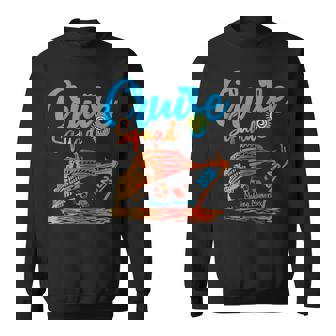 Cruise Squad Vacation 2023 Matching Group Cruise Trip 2023 Sweatshirt | Mazezy