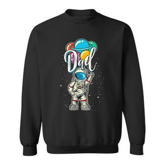 Dad Birthday Funny Astronaut In Space Gifts Lover Sweatshirt | Mazezy