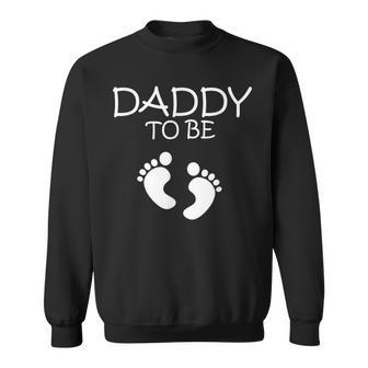 Daddy To Be New Dad Gift Sweatshirt - Thegiftio UK