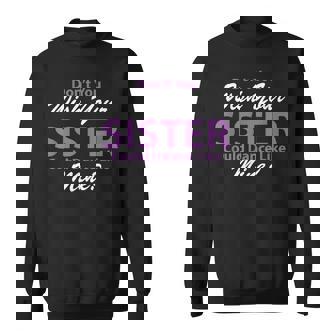 Dance Brother Dance Mom Dance Dad Dance Grandma Sweatshirt - Thegiftio
