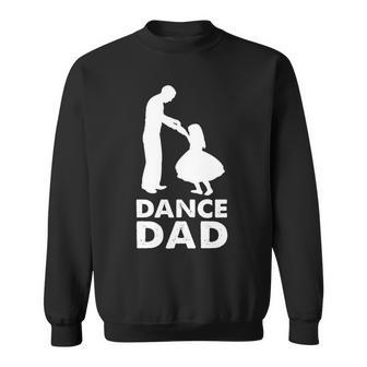 Dance Dad V2 Sweatshirt | Mazezy