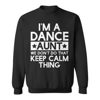 Dancer Dancing Dance Uncle Funny Cool Uncle T Gifts Gift For Mens Sweatshirt | Mazezy