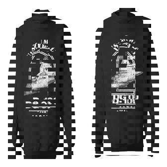 Ddg1000 Uss Zumwalt Sweatshirt | Mazezy