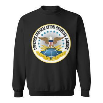 Defense Information Systems Agency Disa Dod Veteran Sweatshirt - Seseable