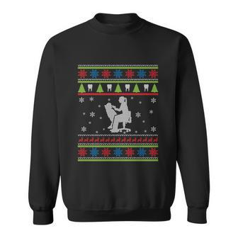 Dentist Ugly Christmas Meaningful Gift Dental Hygienist Christmas Sweatshirt - Monsterry