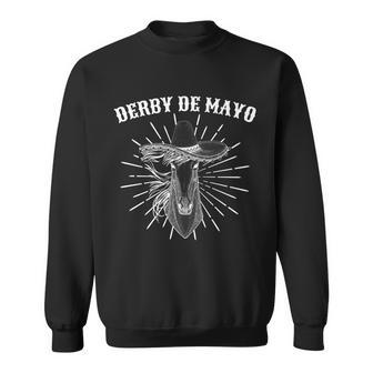 Derby De Mayo Horse V2 Sweatshirt
