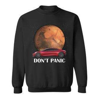 Dont Panic V2 Sweatshirt - Monsterry DE