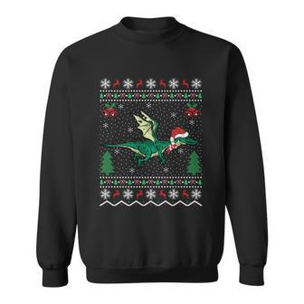 Dragon Lover Xmas Gift Ugly Dragon Christmas Great Gift Sweatshirt - Monsterry AU