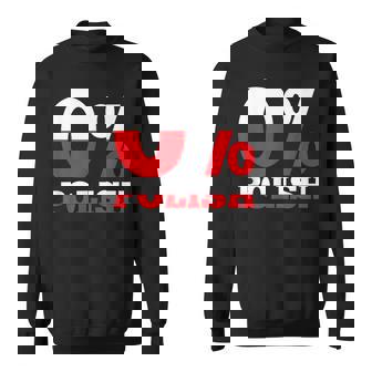 Dyngus Day - 0 Polish Sweatshirt | Mazezy