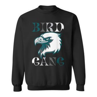 Eagle Bird Gang Funny Philadelphia Sweatshirt - Thegiftio UK