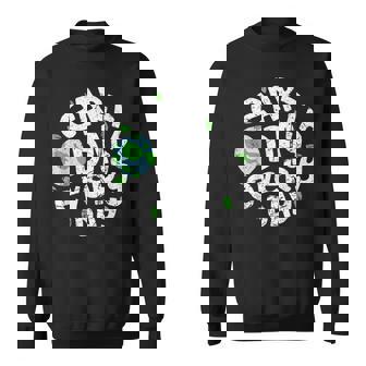 Earth Day Everyday World Earth Day Conservation Vintage Sweatshirt | Mazezy