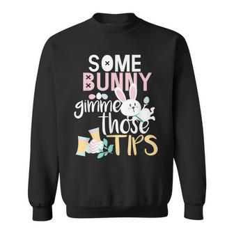 Easter Bartender Gift Funny Waiter Server Waitress Sweatshirt | Mazezy