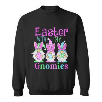 Easter With My Gnomies Sweatshirt - Thegiftio UK