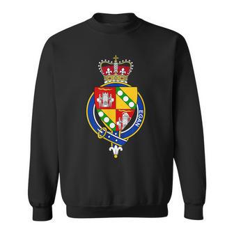 Egan Coat Of Arms Family Crest Sweatshirt - Seseable