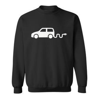 Electric Car V3 Sweatshirt - Monsterry DE