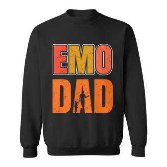 Emo Dad Sweatshirt - Monsterry DE