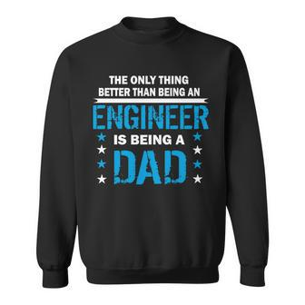 Engineer Dad V3 Sweatshirt - Monsterry AU