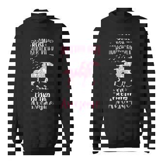 Equestrian Horse Rider Freaking Awesome Horseback Riding Sweatshirt - Thegiftio UK