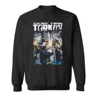 Escape From Tarkov V2 Sweatshirt | Mazezy
