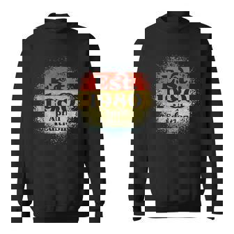 Established 1980 Born April Edition Legend Birthday Sweatshirt | Mazezy