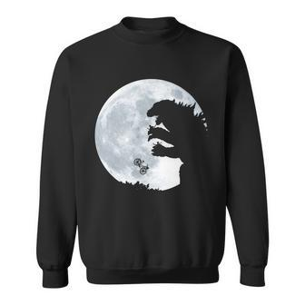 ET Vs Monster Sweatshirt - Monsterry CA