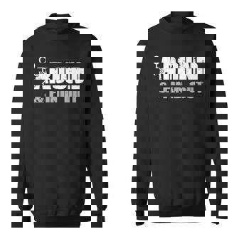 Fafo - Funk Around & Find Out Funny Men Women Sweatshirt Graphic Print Unisex - Thegiftio